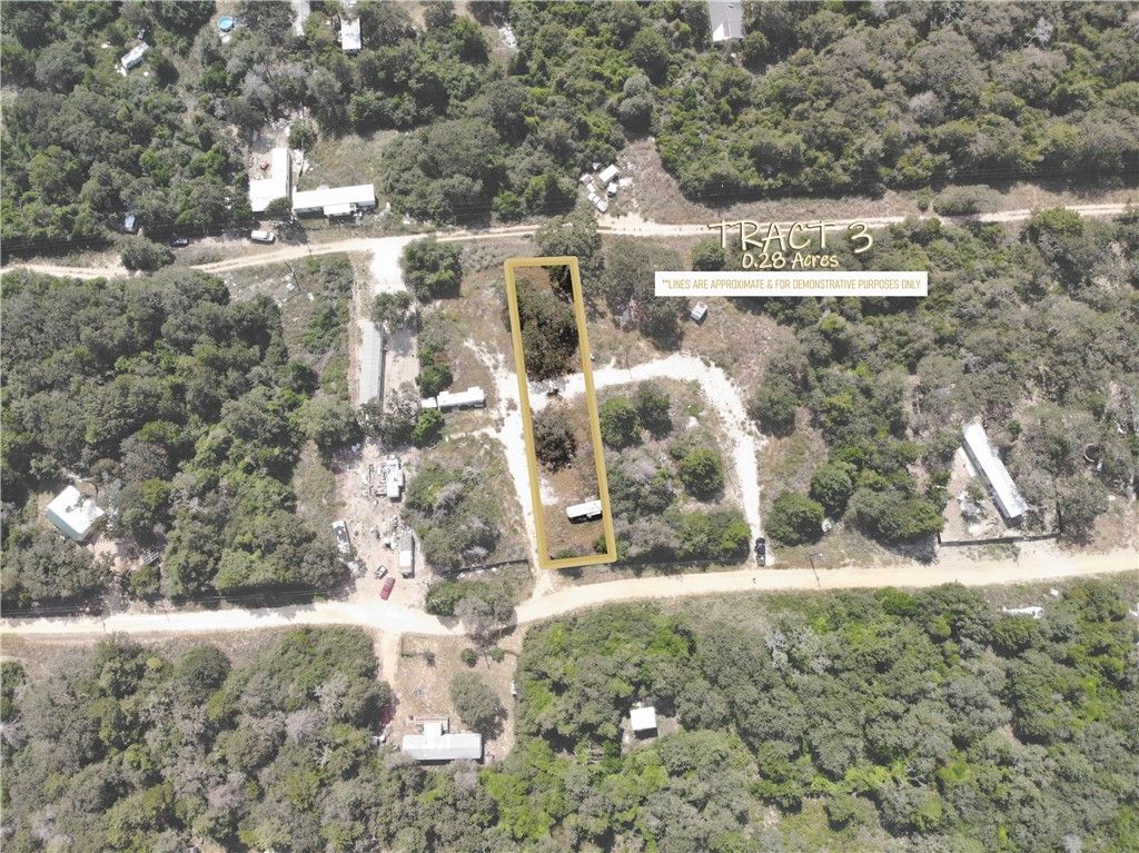 665 Maple Drive, Caldwell, TX 77836 — exterior