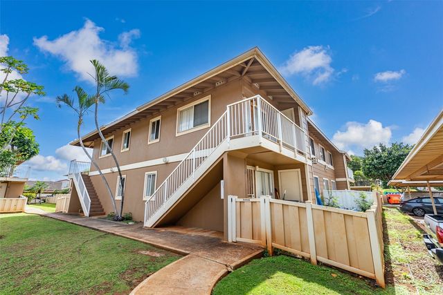 91-1043 Laulauna Street 4G, Ewa Beach, HI 96706