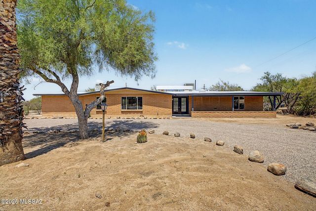 1164 W Emerine Drive, Tucson, AZ 85704