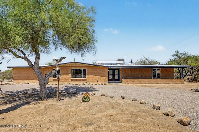 1164 W Emerine Drive, Tucson, AZ 85704