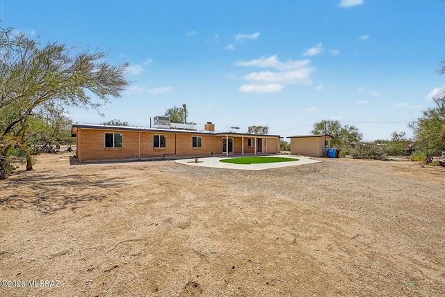 1164 W Emerine Drive, Tucson, AZ 85704