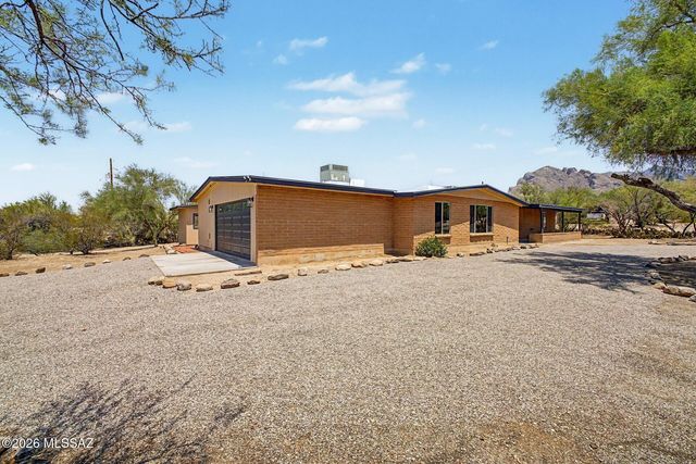 1164 W Emerine Drive, Tucson, AZ 85704