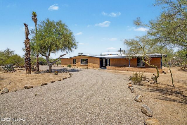 1164 W Emerine Drive, Tucson, AZ 85704