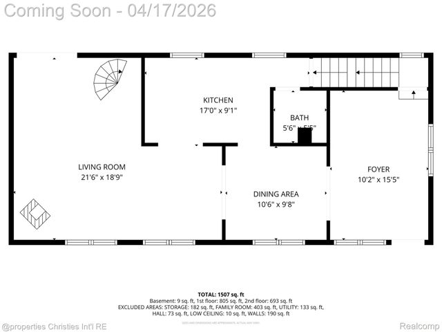 2919 Avalon Road, Rochester Hills, MI 48309