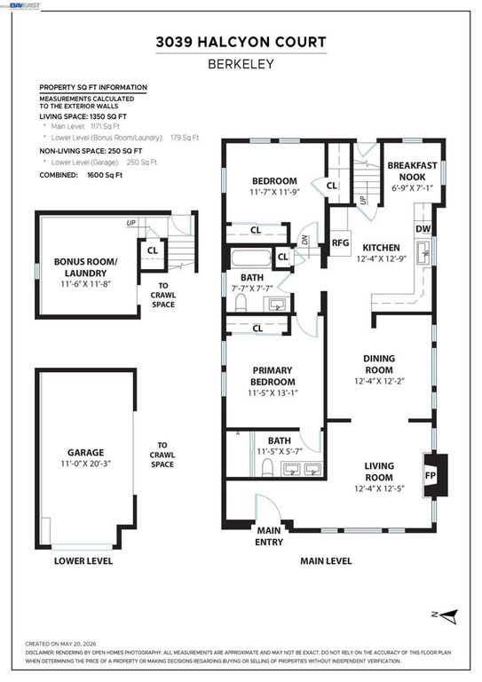 Image 53 of property listing at 3039 HALCYON COURT, Berkeley, CA 94705
