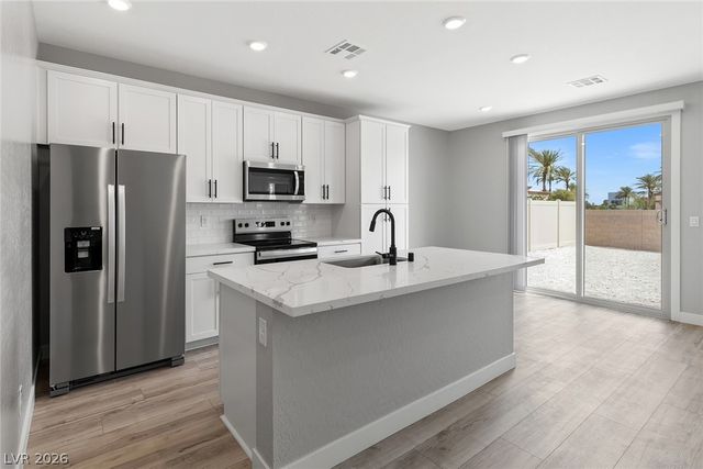 4500 Cave Lake Avenue, North Las Vegas, NV 89032