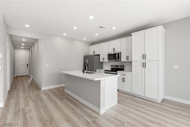 4500 Cave Lake Avenue, North Las Vegas, NV 89032