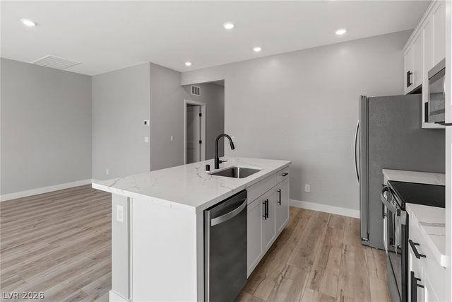 4500 Cave Lake Avenue, North Las Vegas, NV 89032