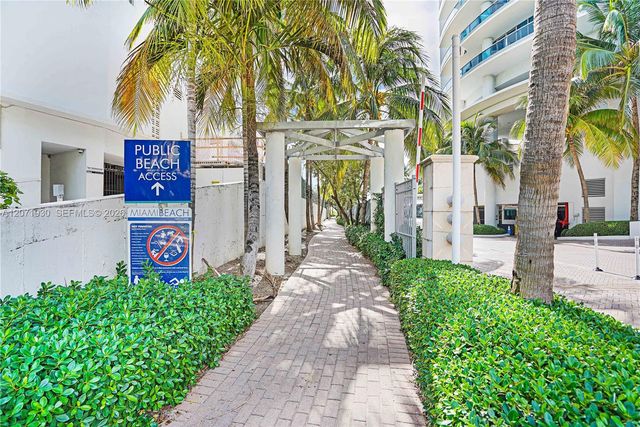 6000 Collins Avenue 336, Miami Beach, FL 33140