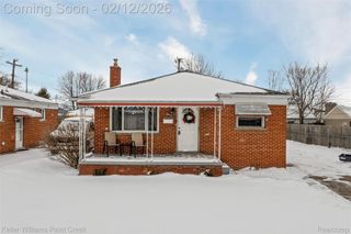 29336 Rosebriar Street, St. Clair Shores, MI 48081