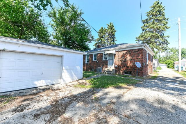 3616 N Dearborn Street, Indianapolis, IN 46218