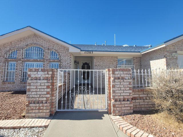 11205 LOMA DEL SOL Drive, El Paso, TX 79934