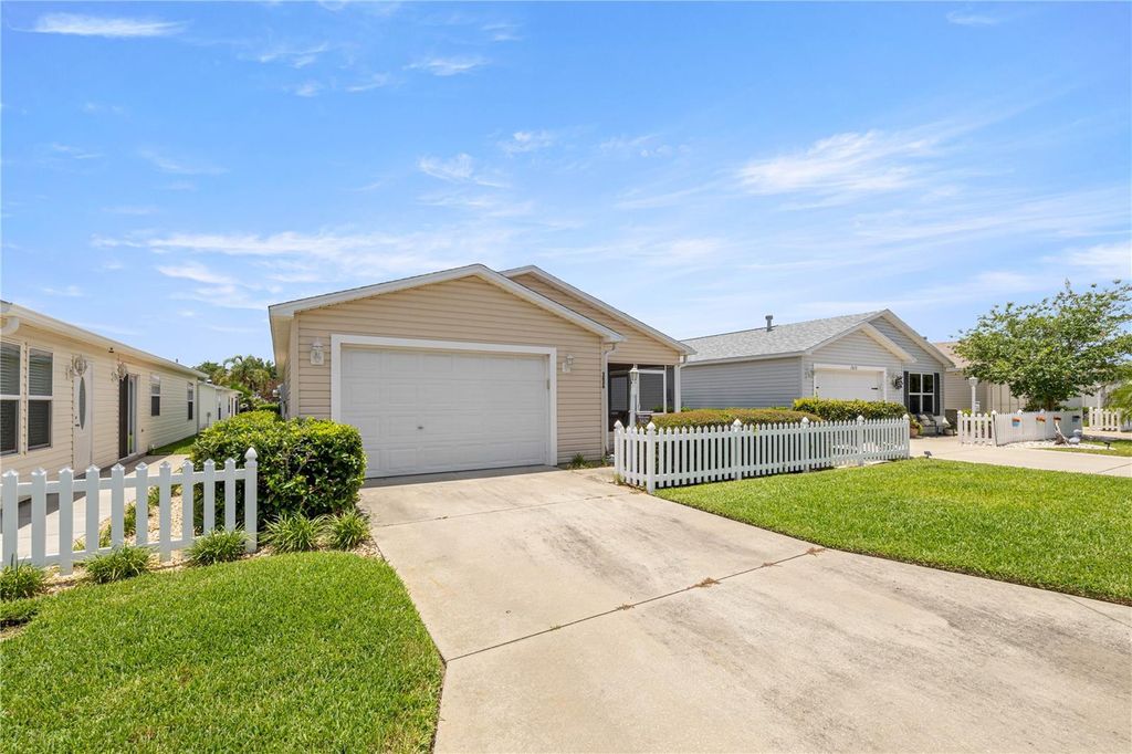 Image 1 of property listing at 2826 SALAMANCA STREET, The Villages, FL 32162