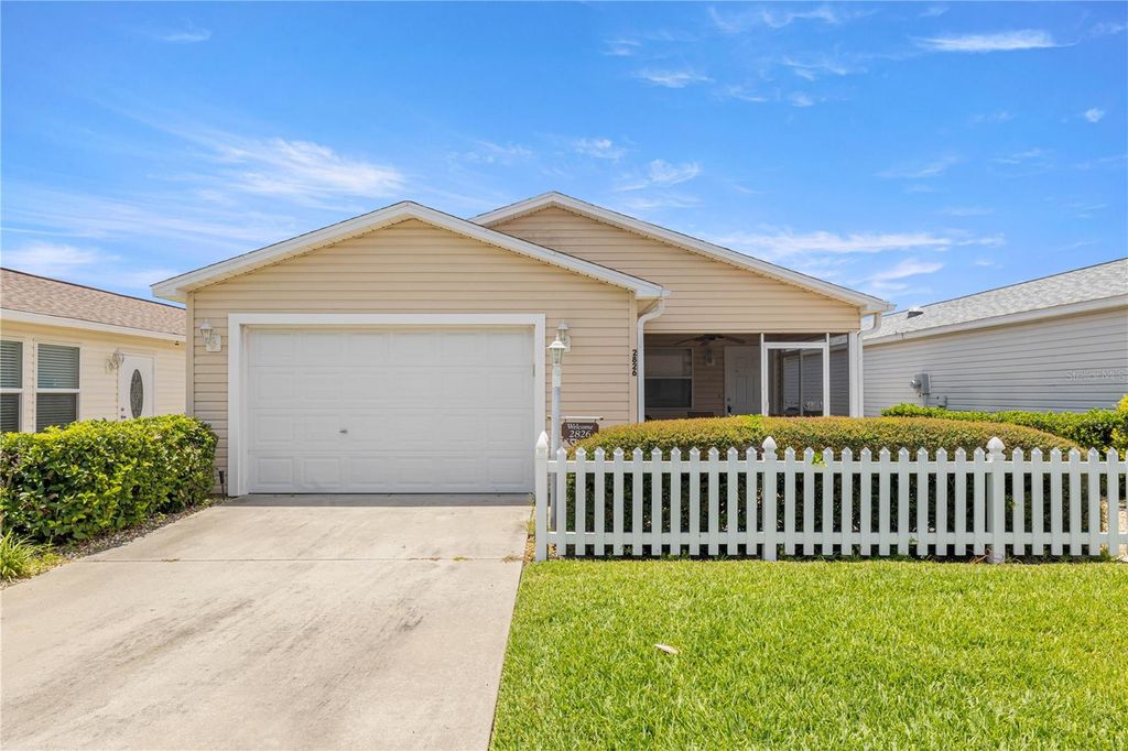 Image 2 of property listing at 2826 SALAMANCA STREET, The Villages, FL 32162