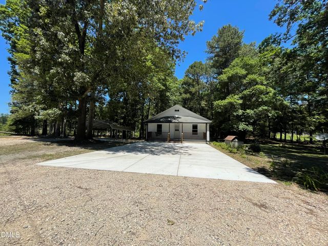 541 New Elam Church Road, Moncure, NC 27559