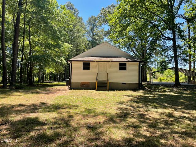 541 New Elam Church Road, Moncure, NC 27559