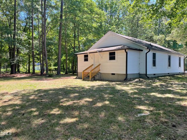 541 New Elam Church Road, Moncure, NC 27559