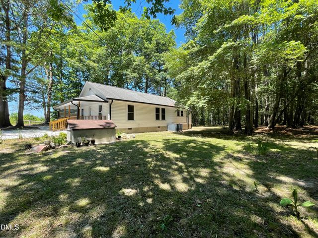 541 New Elam Church Road, Moncure, NC 27559