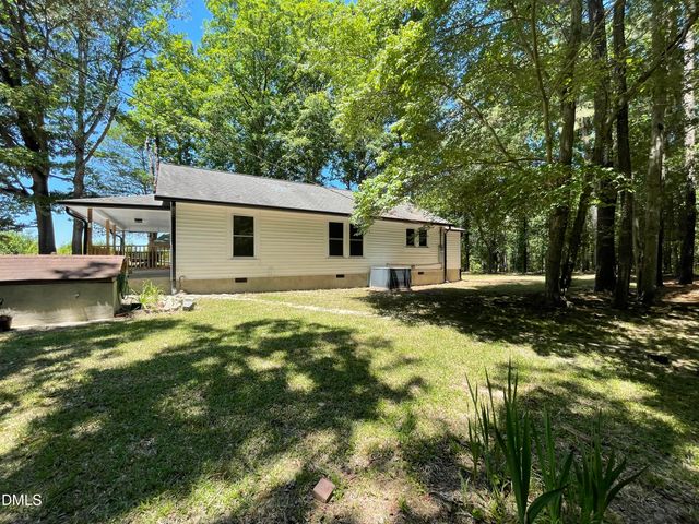 541 New Elam Church Road, Moncure, NC 27559