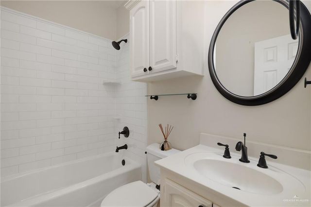 5501 N 1st Lane, Mcallen, TX 78504