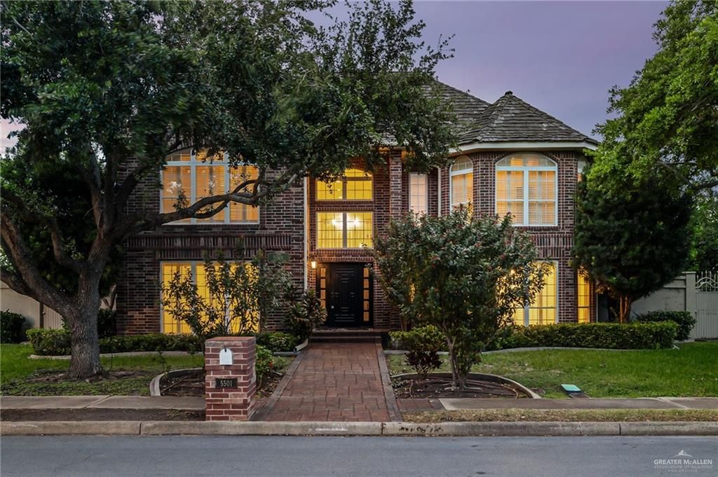 5501 N 1st Lane, Mcallen, TX 78504