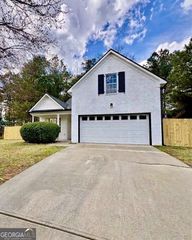 10101 Deep Creek Drive, Union City, GA 30291