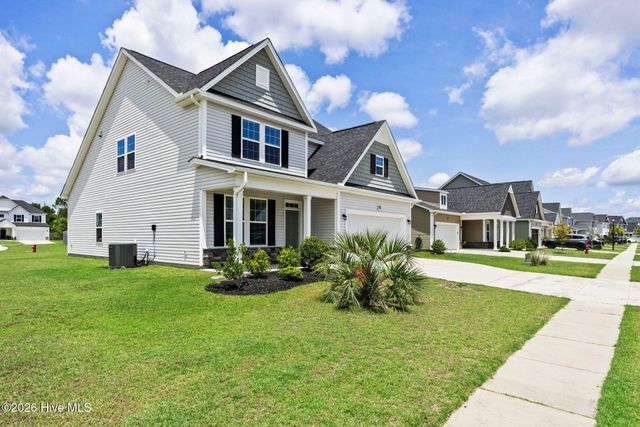7801 Waterwillow Drive, Leland, NC 28451