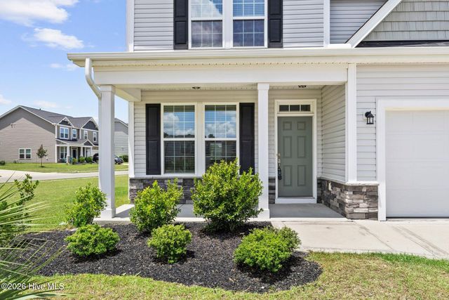 7801 Waterwillow Drive, Leland, NC 28451