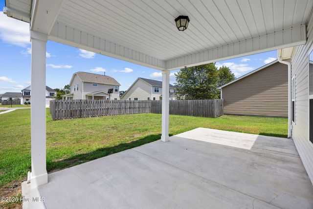 7801 Waterwillow Drive, Leland, NC 28451