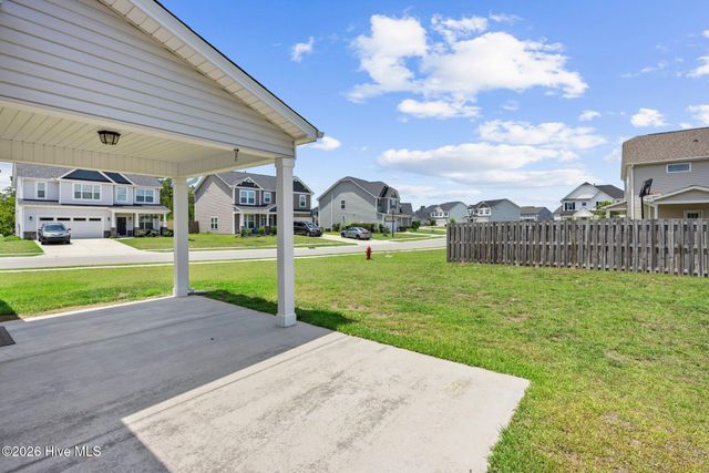 7801 Waterwillow Drive, Leland, NC 28451