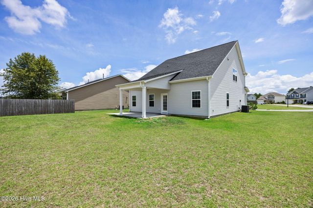 7801 Waterwillow Drive, Leland, NC 28451