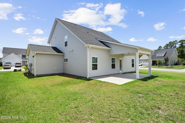 7801 Waterwillow Drive, Leland, NC 28451