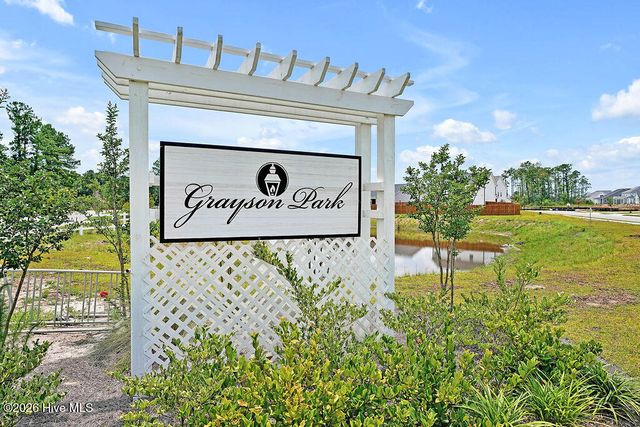 7801 Waterwillow Drive, Leland, NC 28451