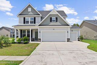 7801 Waterwillow Drive, Leland, NC 28451