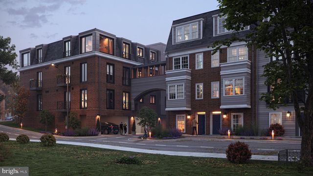 22 W JEFFERSON ST #304, Rockville, MD 20850