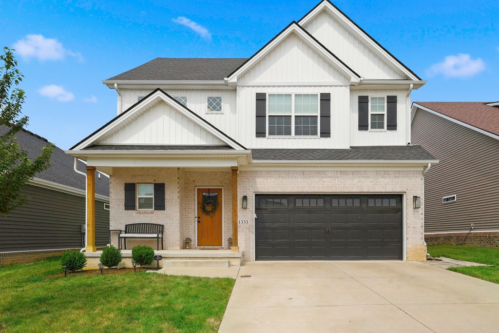 1333 Angus Trail, Lexington, KY 40509