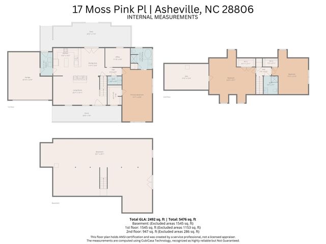 17 Moss Pink Place, Asheville, NC 28806