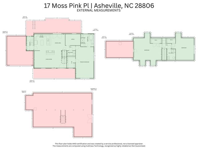 17 Moss Pink Place, Asheville, NC 28806
