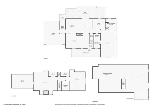 17 Moss Pink Place, Asheville, NC 28806