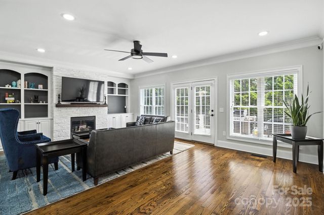 4134 Burnage Hall Road, Harrisburg, NC 28075