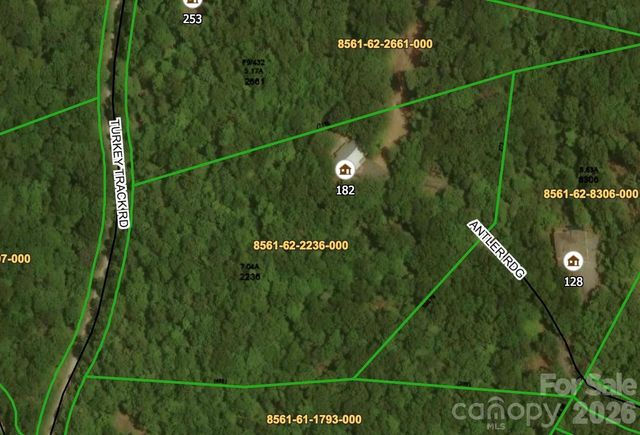 182 Antler Ridge, Rosman, NC 28772