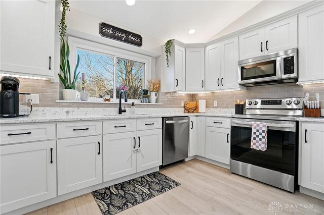 9600 Feather Wood Lane, Washington Twp, OH 45458