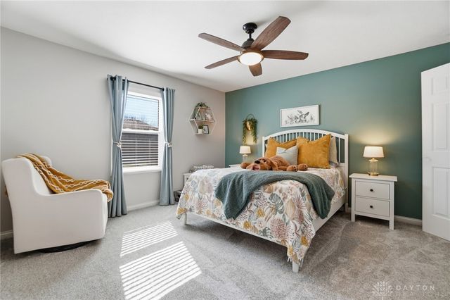 9600 Feather Wood Lane, Washington Twp, OH 45458