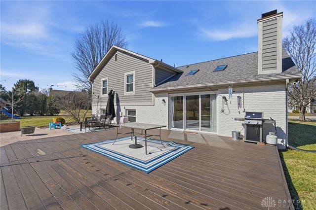 9600 Feather Wood Lane, Washington Twp, OH 45458