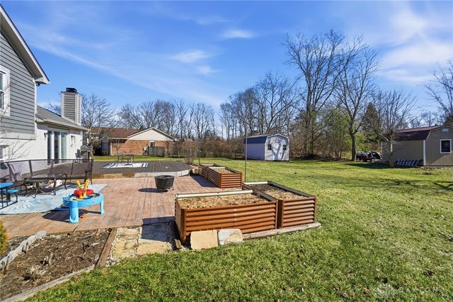 9600 Feather Wood Lane, Washington Twp, OH 45458