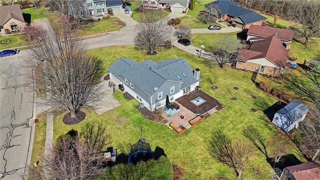 9600 Feather Wood Lane, Washington Twp, OH 45458