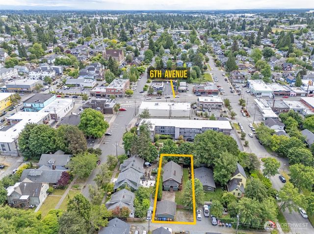 2909 N 7th Street, Tacoma, WA 98406