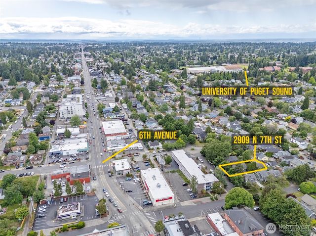 2909 N 7th Street, Tacoma, WA 98406