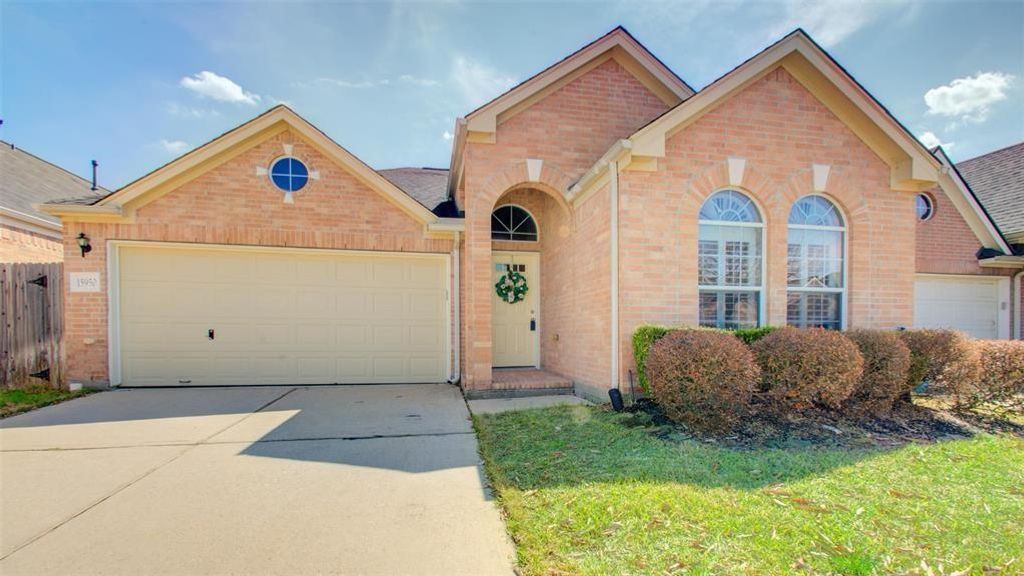 15950 Cottage Ivy Circle, Tomball, TX 77377