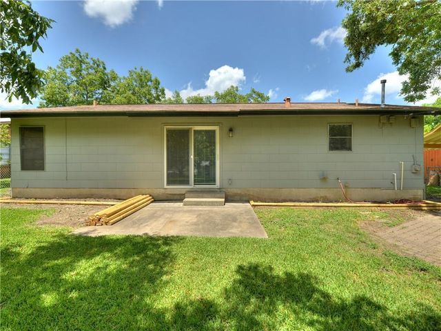 8511 Burrell DR, Austin, TX 78757